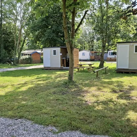 Mobil-home Accueillant Animaux - 6 Pers. - Api-1-52-3004 Long